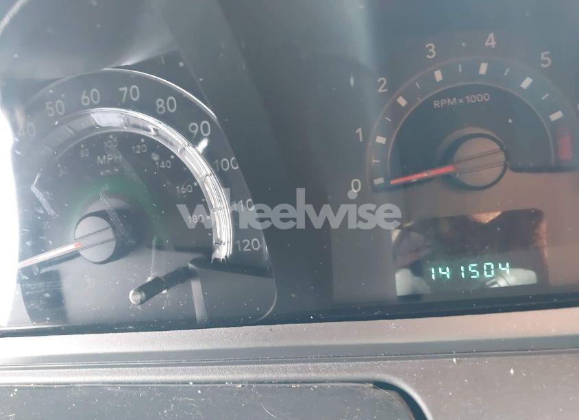 Photo 7 of 2010 Dodge Journey SE (VIN 3D4PG4FBXAT166348)