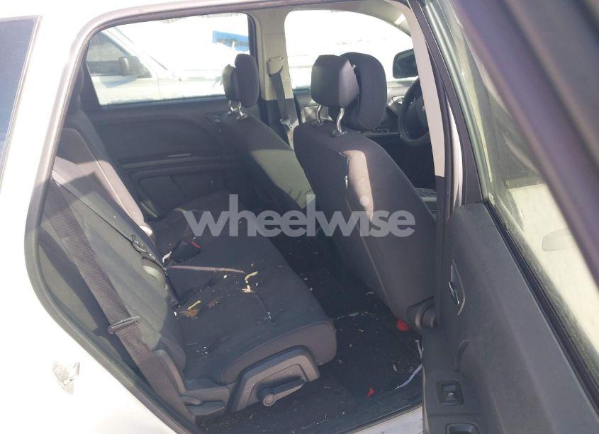 Photo 8 of 2010 Dodge Journey SE (VIN 3D4PG4FBXAT166348)