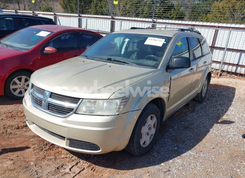 Photo 2 of 2010 Dodge Journey SE (VIN 3D4PG4FBXAT215774)