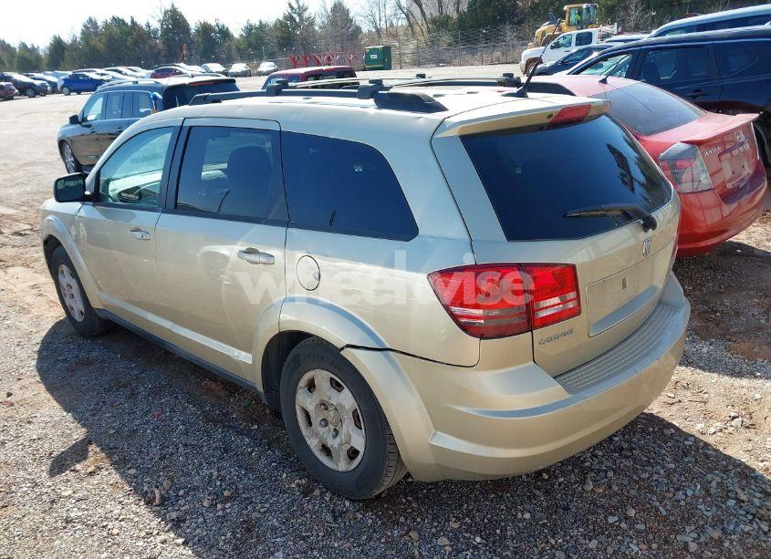 Photo 3 of 2010 Dodge Journey SE (VIN 3D4PG4FBXAT215774)