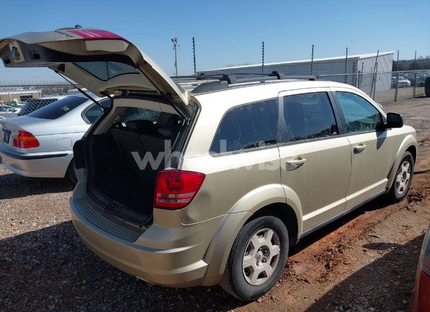Photo 4 of 2010 Dodge Journey SE (VIN 3D4PG4FBXAT215774)