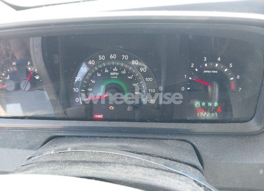 Photo 7 of 2010 Dodge Journey SE (VIN 3D4PG4FBXAT215774)