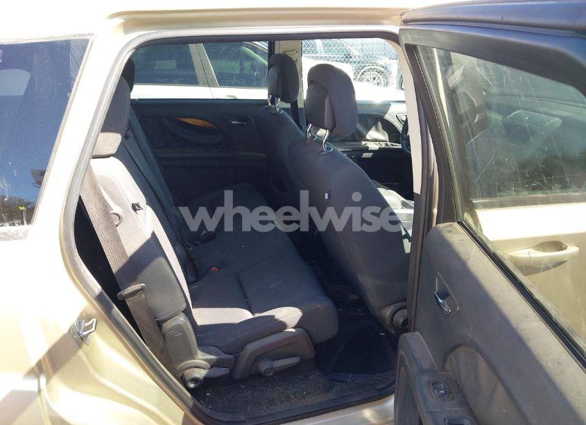 Photo 8 of 2010 Dodge Journey SE (VIN 3D4PG4FBXAT215774)