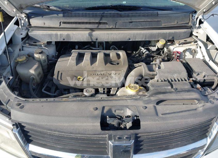 Photo 10 of 2010 Dodge Journey SE (VIN 3D4PG4FBXAT231313)