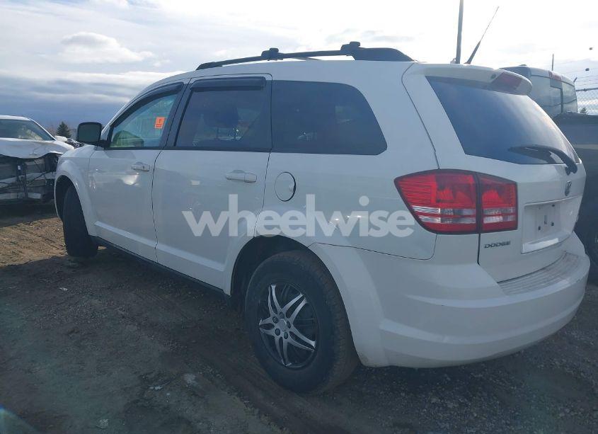 Photo 3 of 2010 Dodge Journey SE (VIN 3D4PG4FBXAT231313)
