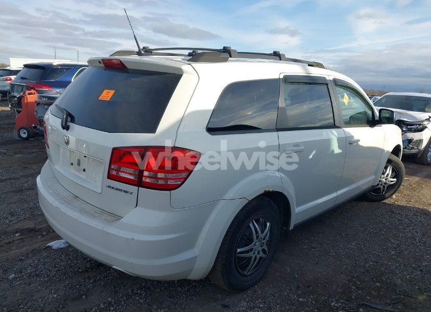 Photo 4 of 2010 Dodge Journey SE (VIN 3D4PG4FBXAT231313)