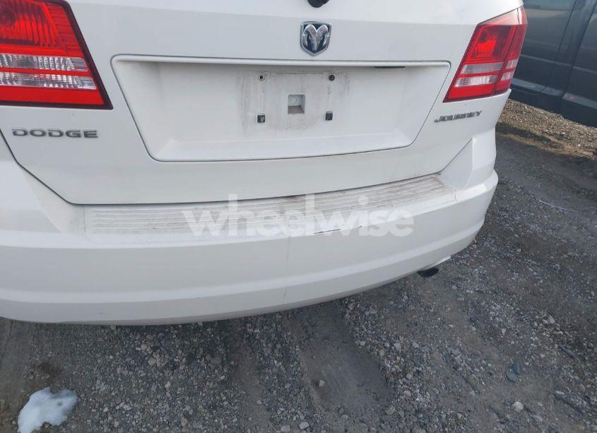 Photo 6 of 2010 Dodge Journey SE (VIN 3D4PG4FBXAT231313)
