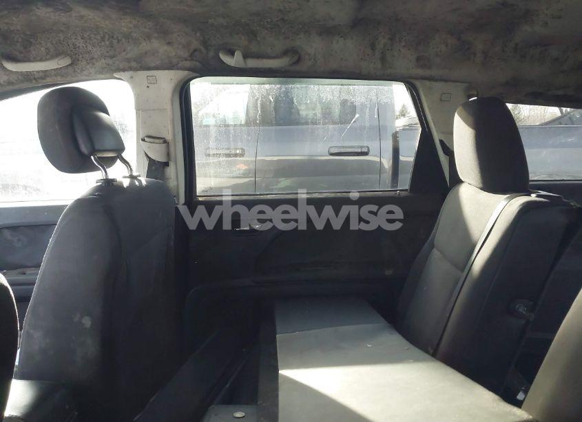 Photo 8 of 2010 Dodge Journey SE (VIN 3D4PG4FBXAT231313)