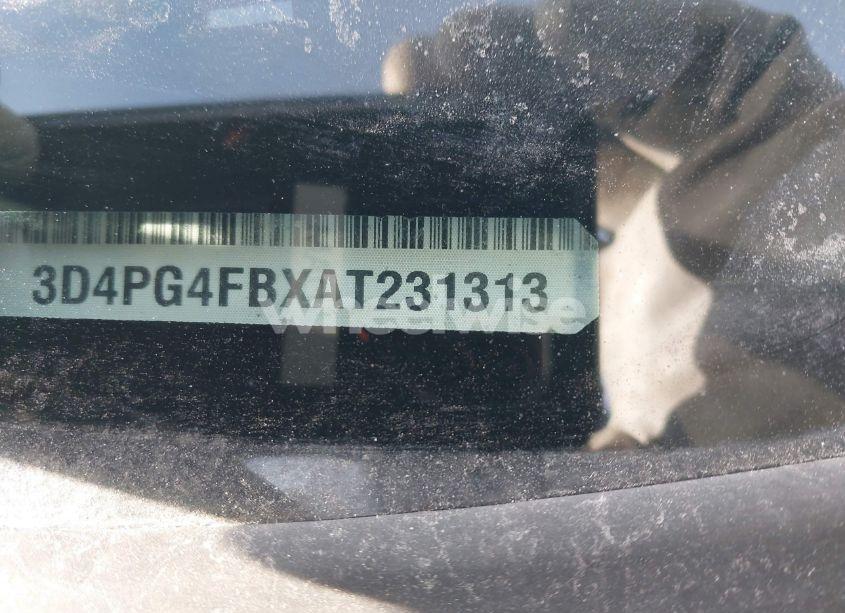 Photo 9 of 2010 Dodge Journey SE (VIN 3D4PG4FBXAT231313)