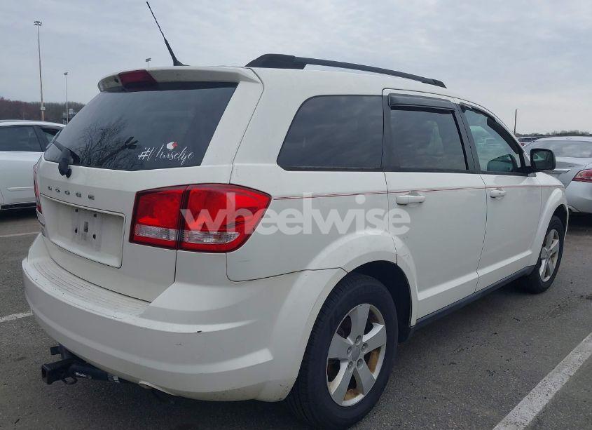 Photo 4 of 2011 Dodge Journey EXPRESS (VIN 3D4PG4FBXBT530155)
