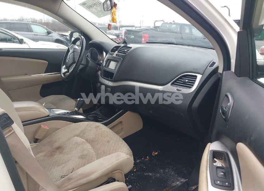 Photo 5 of 2011 Dodge Journey EXPRESS (VIN 3D4PG4FBXBT530155)