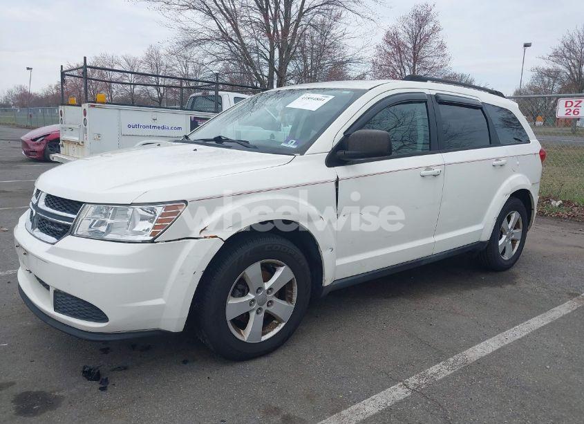 Photo 6 of 2011 Dodge Journey EXPRESS (VIN 3D4PG4FBXBT530155)