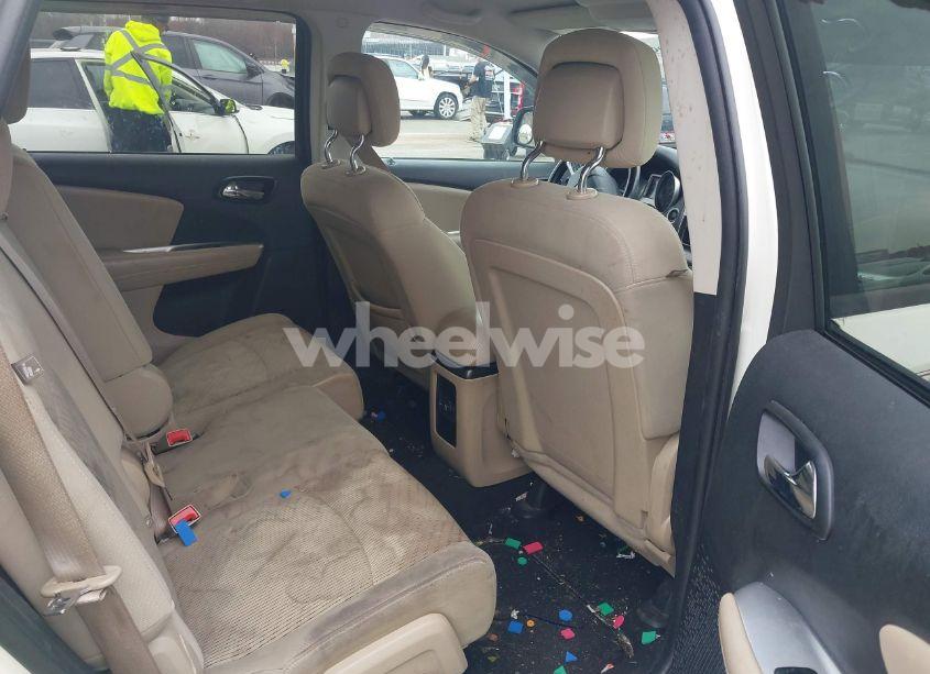 Photo 8 of 2011 Dodge Journey EXPRESS (VIN 3D4PG4FBXBT530155)