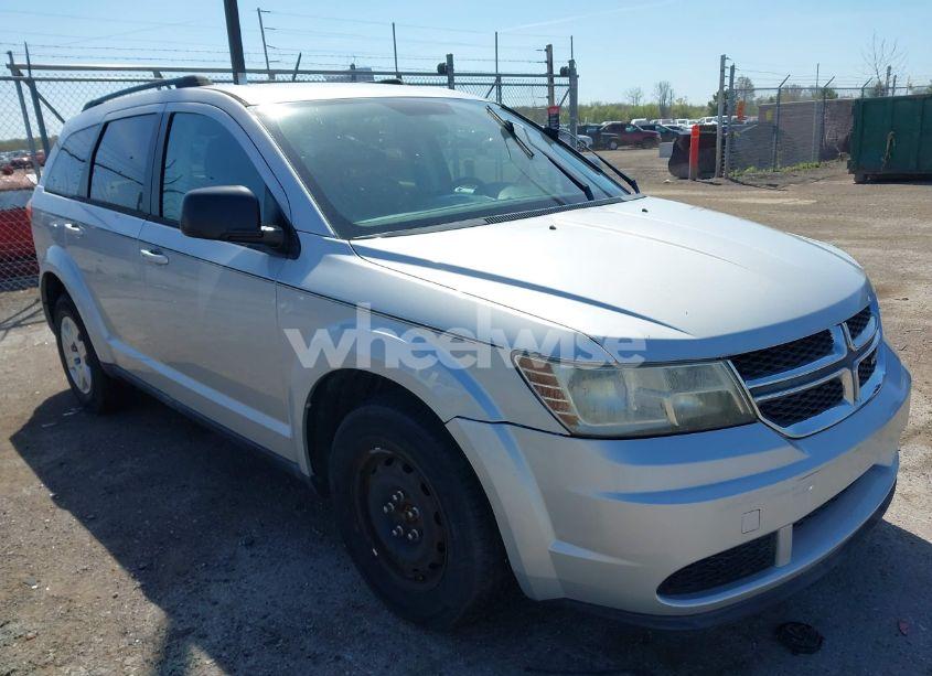 2011 Dodge Journey EXPRESS (VIN 3D4PG4FBXBT530186) main photo