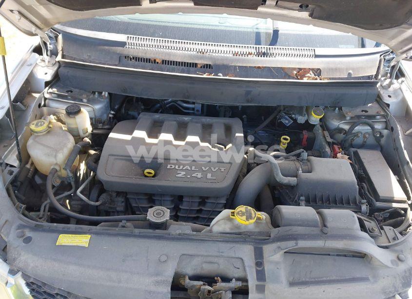 Photo 10 of 2011 Dodge Journey EXPRESS (VIN 3D4PG4FBXBT530186)