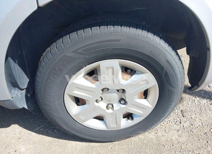 Photo 12 of 2011 Dodge Journey EXPRESS (VIN 3D4PG4FBXBT530186)