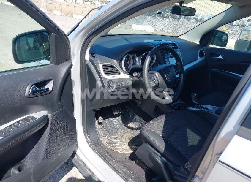 Photo 13 of 2011 Dodge Journey EXPRESS (VIN 3D4PG4FBXBT530186)