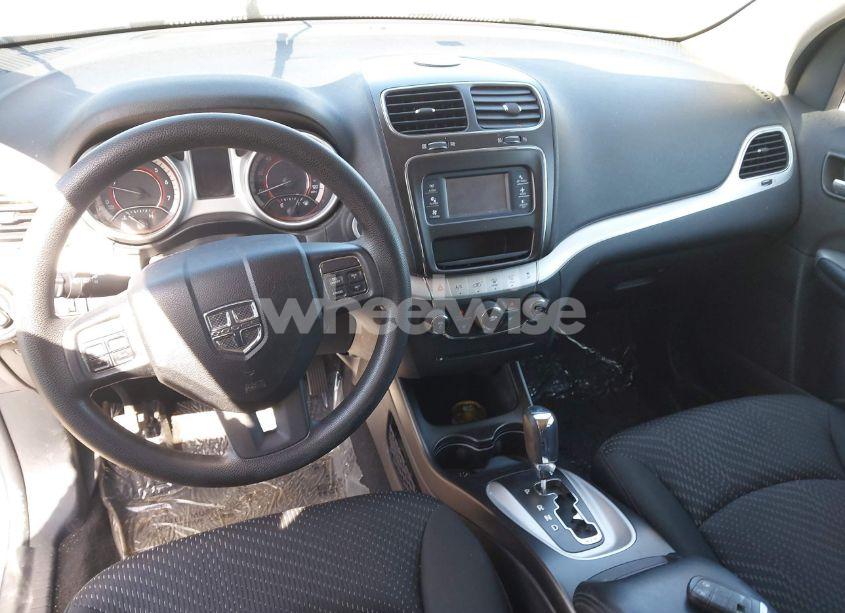 Photo 14 of 2011 Dodge Journey EXPRESS (VIN 3D4PG4FBXBT530186)