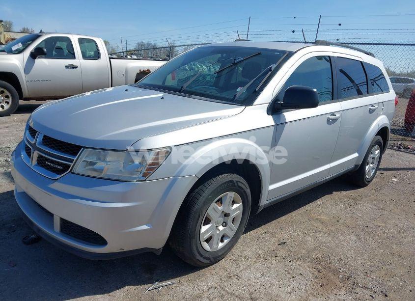 Photo 2 of 2011 Dodge Journey EXPRESS (VIN 3D4PG4FBXBT530186)
