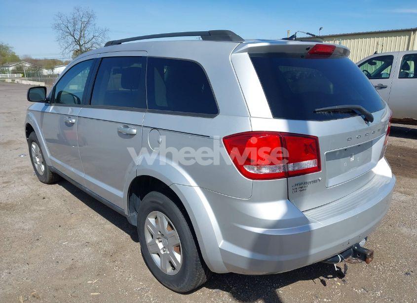 Photo 3 of 2011 Dodge Journey EXPRESS (VIN 3D4PG4FBXBT530186)