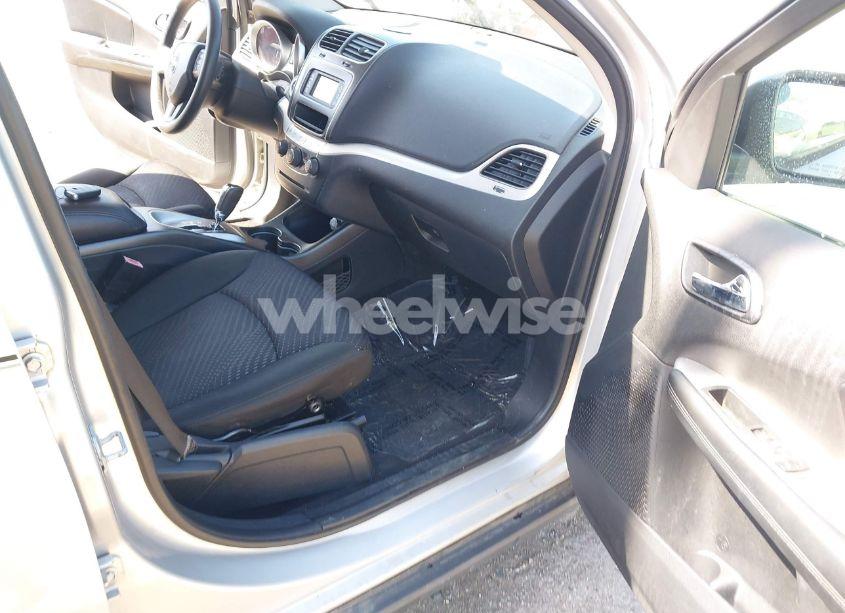 Photo 5 of 2011 Dodge Journey EXPRESS (VIN 3D4PG4FBXBT530186)