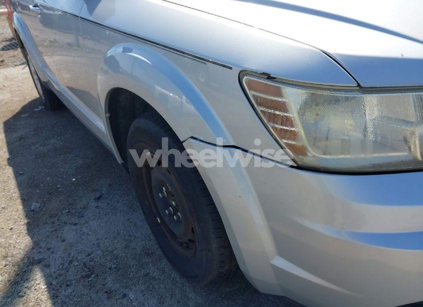 Photo 6 of 2011 Dodge Journey EXPRESS (VIN 3D4PG4FBXBT530186)