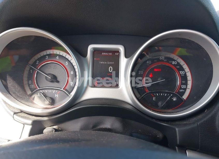 Photo 7 of 2011 Dodge Journey EXPRESS (VIN 3D4PG4FBXBT530186)