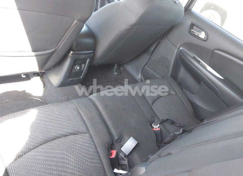 Photo 8 of 2011 Dodge Journey EXPRESS (VIN 3D4PG4FBXBT530186)