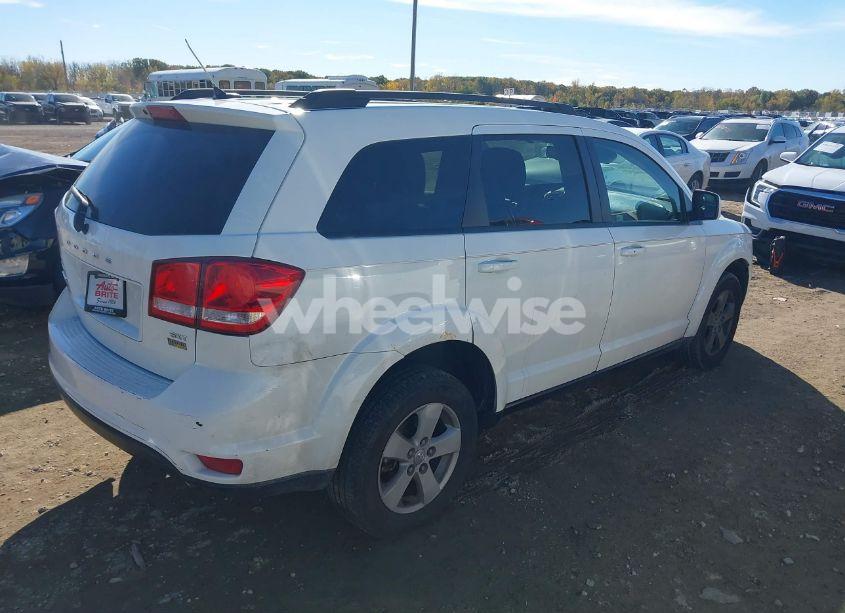 Photo 4 of 2011 Dodge Journey SXT (VIN 3D4PG5FG3BT523629)