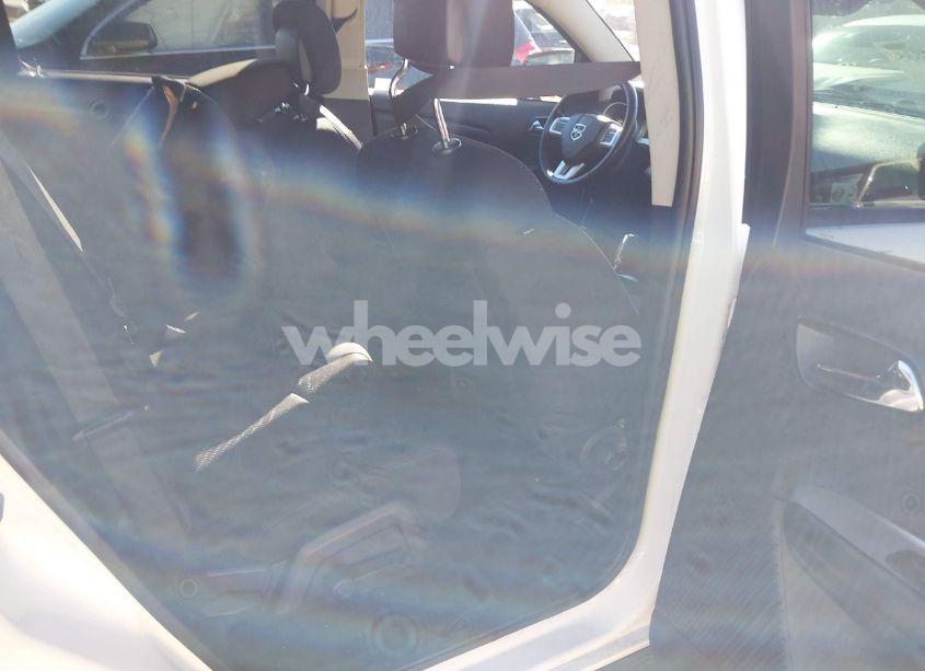 Photo 8 of 2011 Dodge Journey SXT (VIN 3D4PG5FG3BT523629)