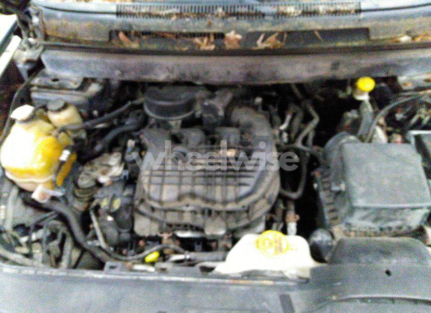 Photo 10 of 2011 Dodge Journey SXT (VIN 3D4PG5FG6BT502824)