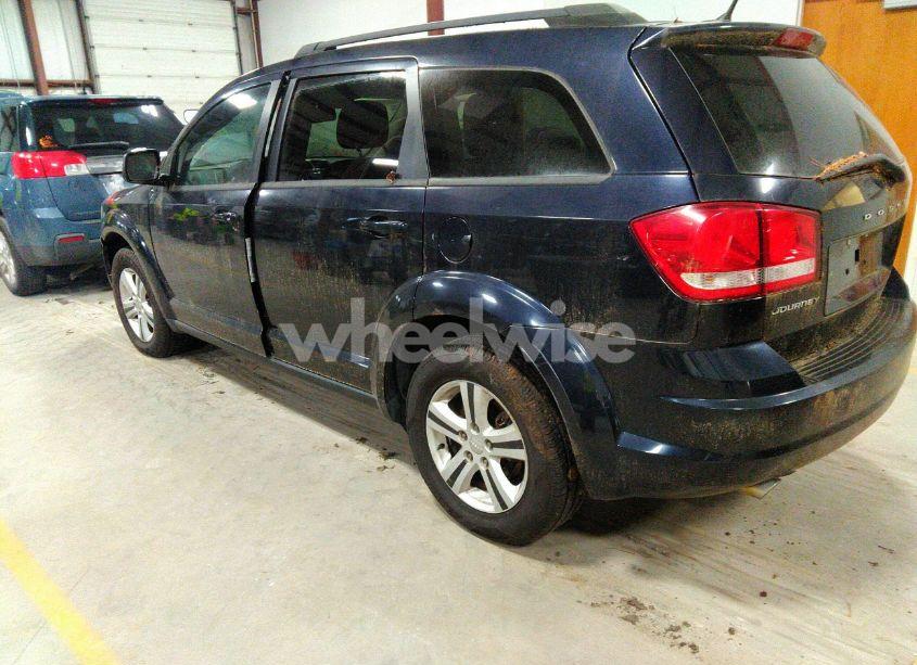 Photo 3 of 2011 Dodge Journey SXT (VIN 3D4PG5FG6BT502824)