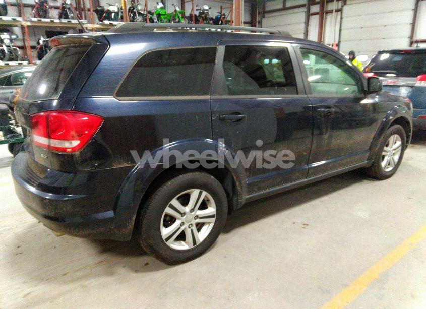 Photo 4 of 2011 Dodge Journey SXT (VIN 3D4PG5FG6BT502824)