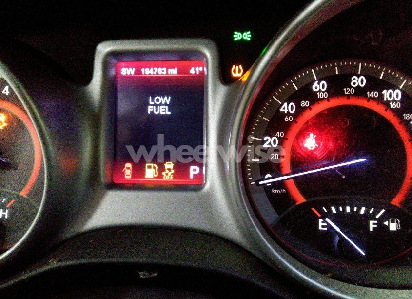 Photo 7 of 2011 Dodge Journey SXT (VIN 3D4PG5FG6BT502824)