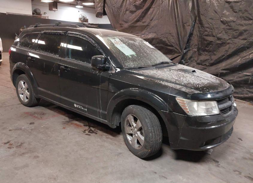 2010 Dodge Journey SXT (VIN 3D4PG5FV0AT116736) main photo