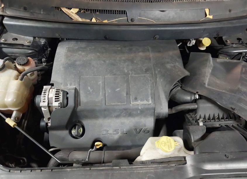 Photo 10 of 2010 Dodge Journey SXT (VIN 3D4PG5FV0AT116736)