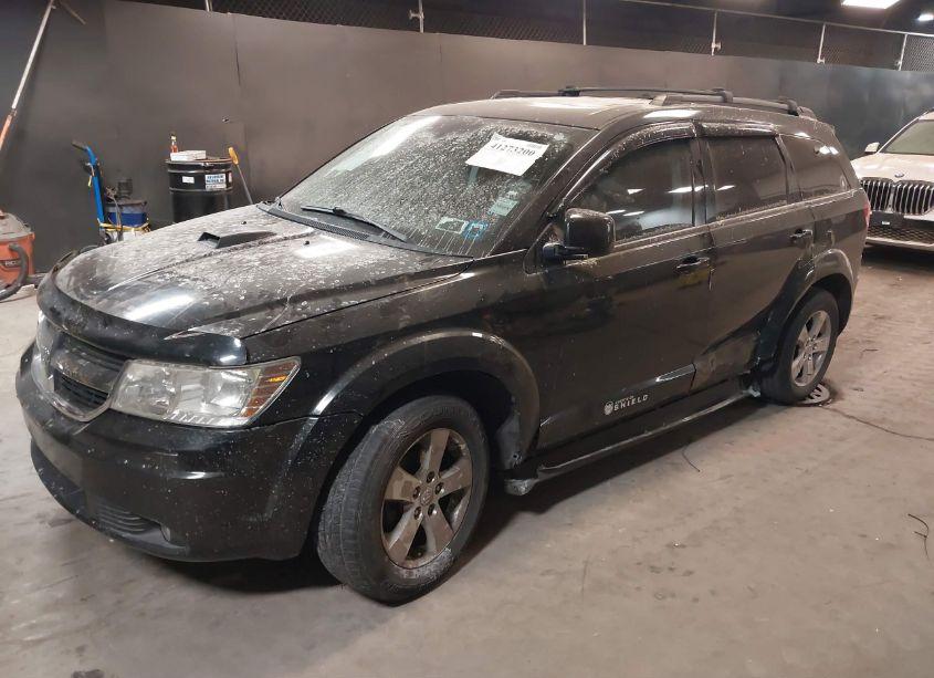 Photo 2 of 2010 Dodge Journey SXT (VIN 3D4PG5FV0AT116736)