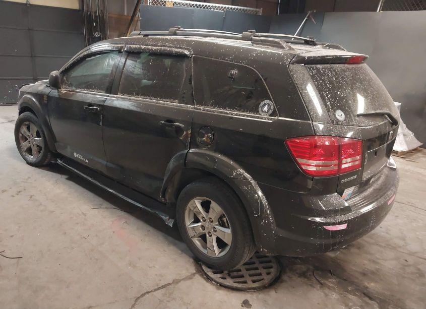 Photo 3 of 2010 Dodge Journey SXT (VIN 3D4PG5FV0AT116736)