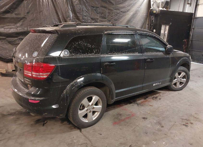 Photo 4 of 2010 Dodge Journey SXT (VIN 3D4PG5FV0AT116736)