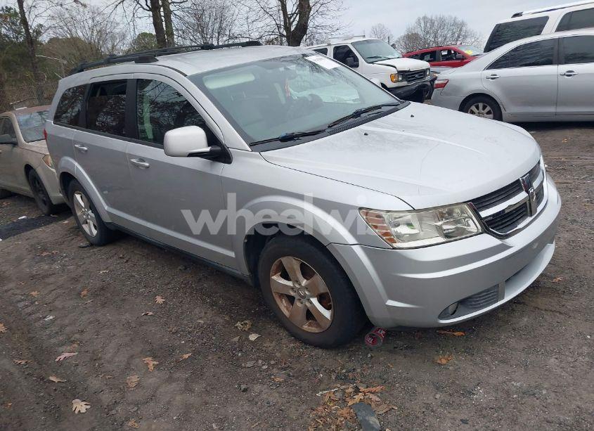 2010 Dodge Journey SXT (VIN 3D4PG5FV1AT115952) main photo