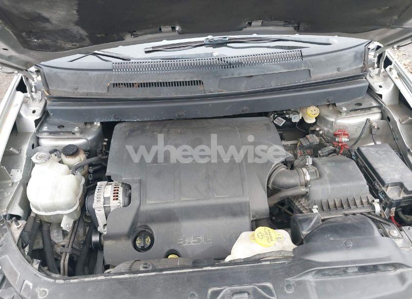 Photo 10 of 2010 Dodge Journey SXT (VIN 3D4PG5FV1AT115952)