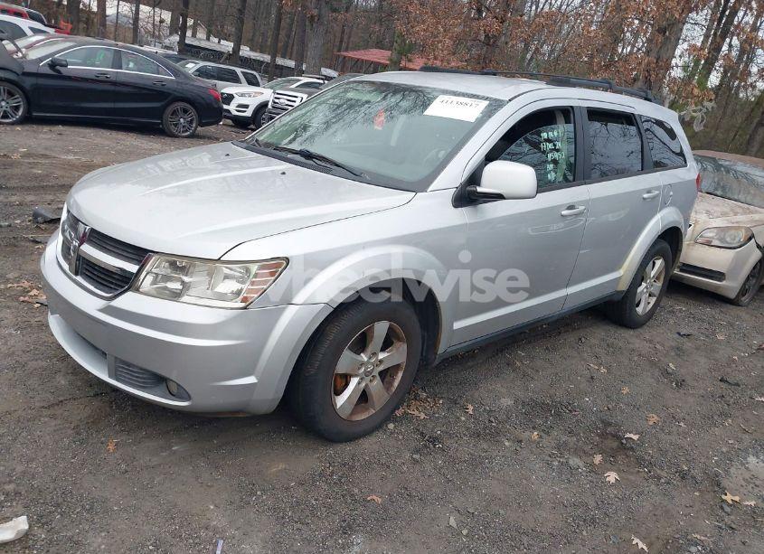 Photo 2 of 2010 Dodge Journey SXT (VIN 3D4PG5FV1AT115952)