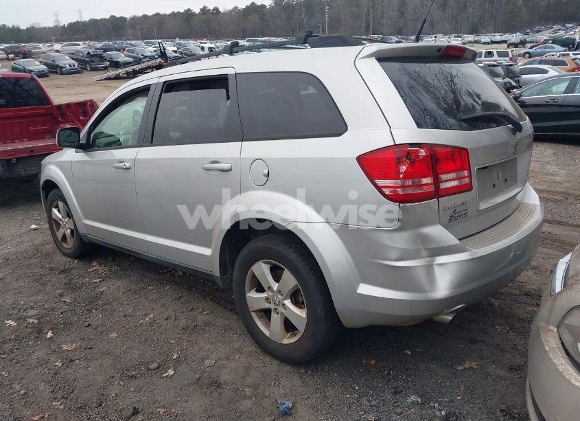 Photo 3 of 2010 Dodge Journey SXT (VIN 3D4PG5FV1AT115952)