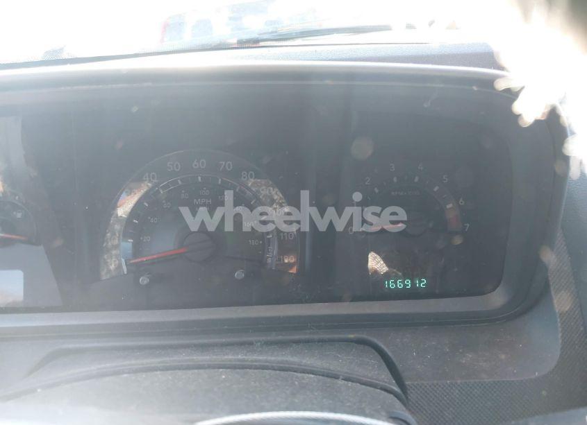 Photo 7 of 2010 Dodge Journey SXT (VIN 3D4PG5FV1AT115952)