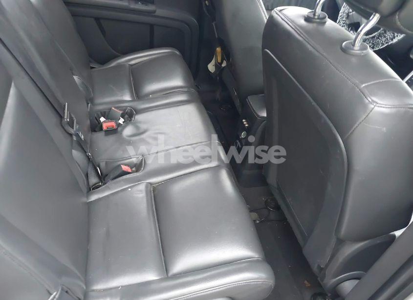 Photo 8 of 2010 Dodge Journey SXT (VIN 3D4PG5FV1AT115952)