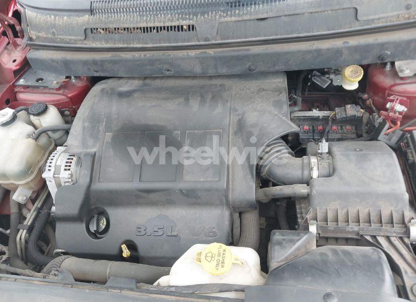 Photo 10 of 2010 Dodge Journey SXT (VIN 3D4PG5FV1AT118740)