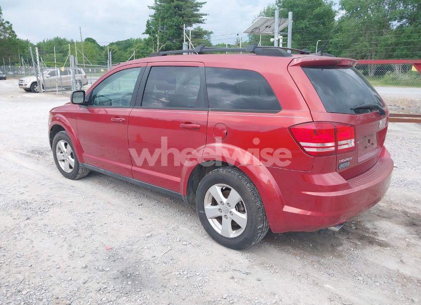 Photo 3 of 2010 Dodge Journey SXT (VIN 3D4PG5FV1AT118740)