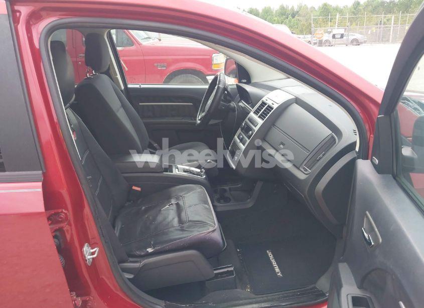 Photo 5 of 2010 Dodge Journey SXT (VIN 3D4PG5FV1AT118740)