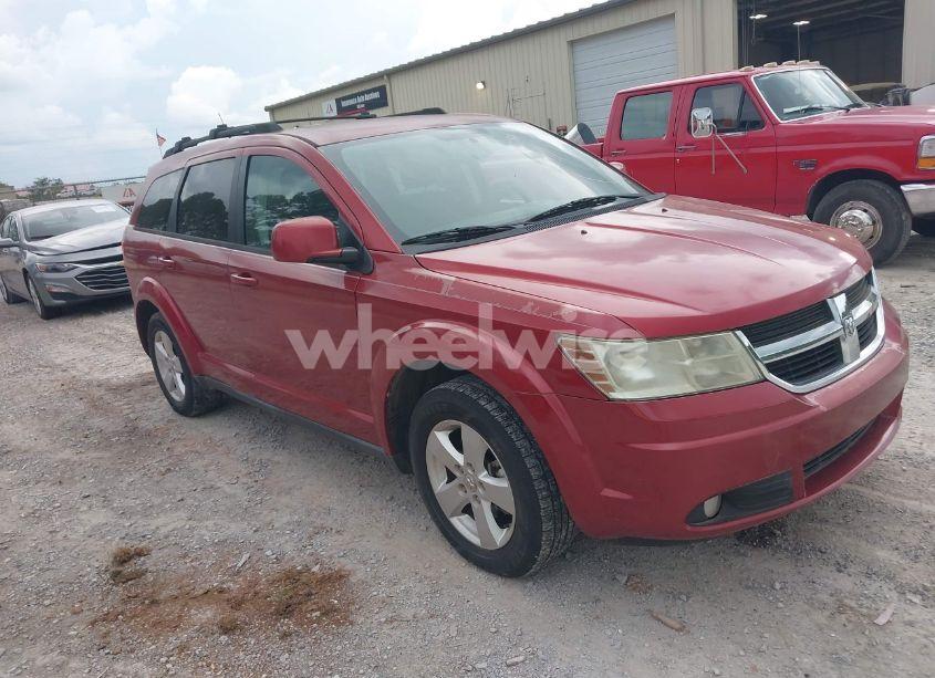 Photo 6 of 2010 Dodge Journey SXT (VIN 3D4PG5FV1AT118740)