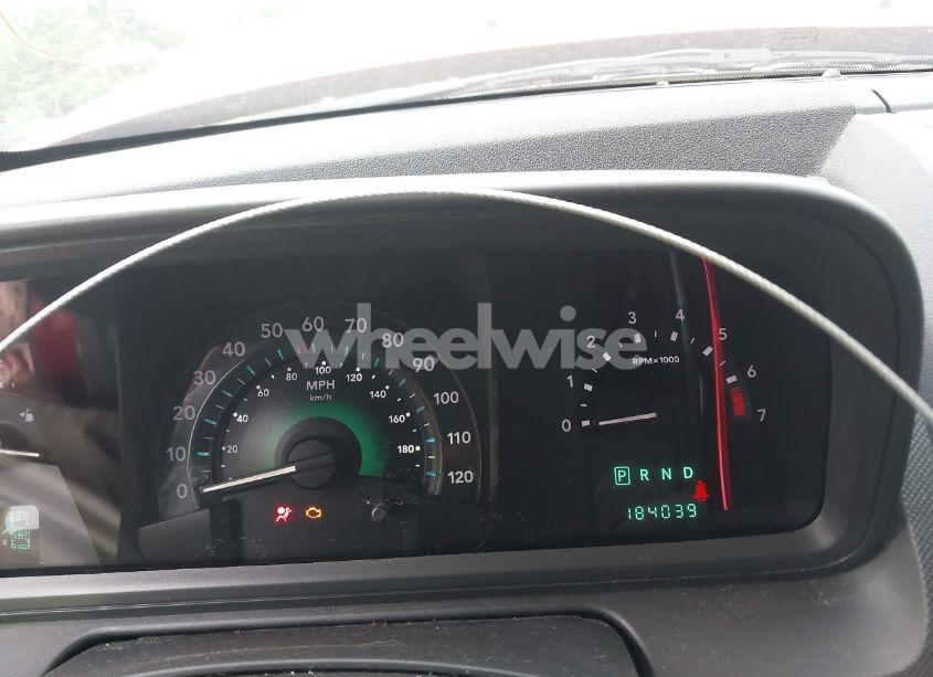 Photo 7 of 2010 Dodge Journey SXT (VIN 3D4PG5FV1AT118740)